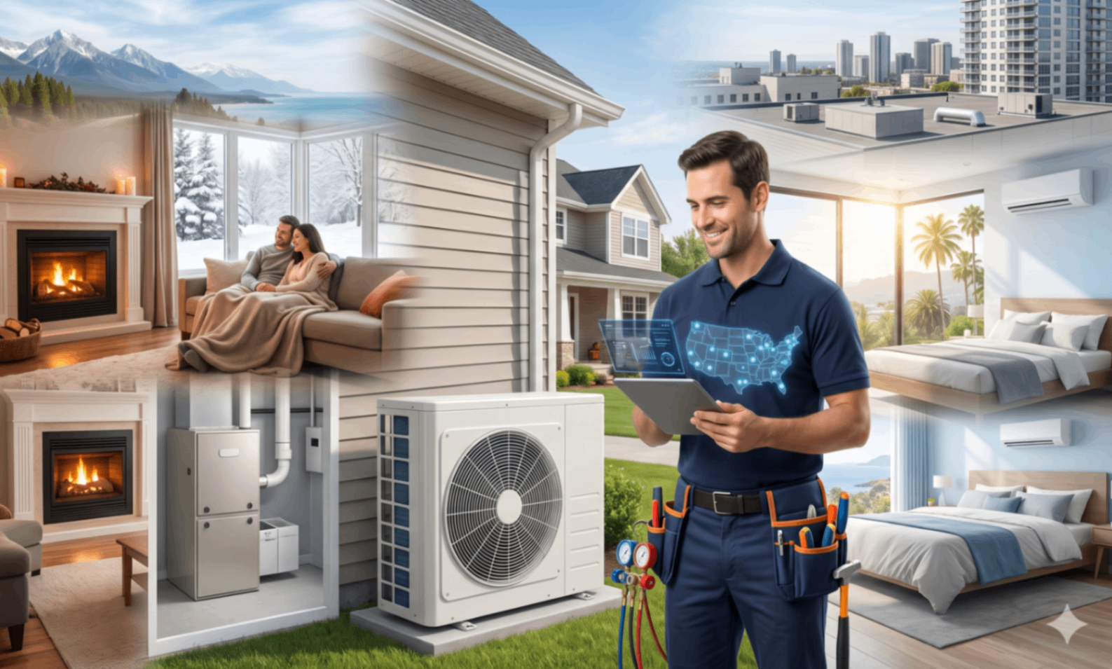 HVAC in Winterville, GA